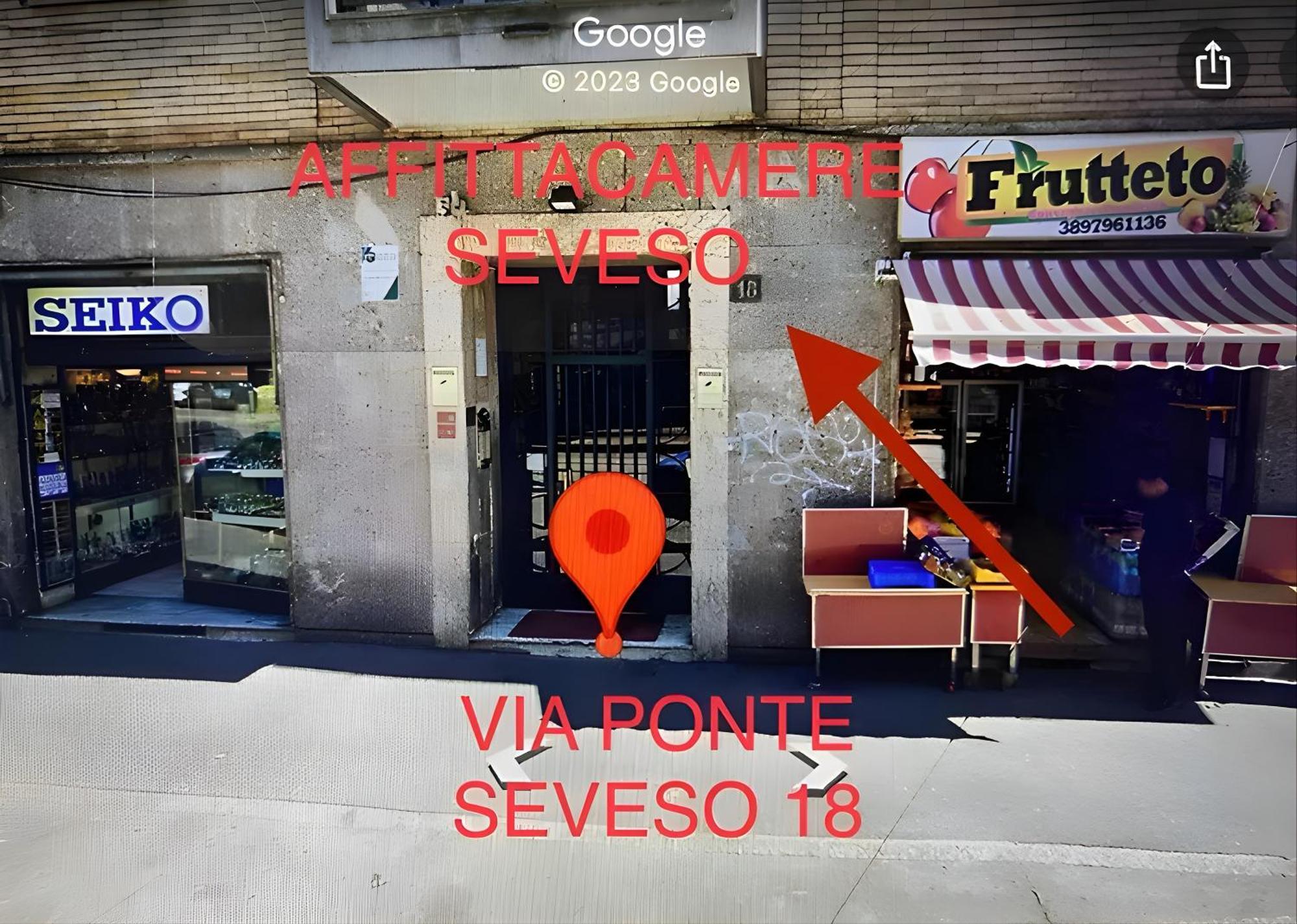 Affittacamere Seveso, Milan